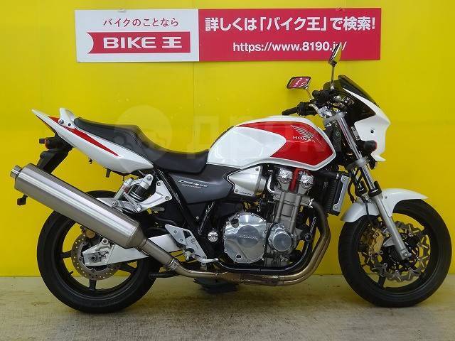 Honda CB 1300 2003 1 300   4            380 000  