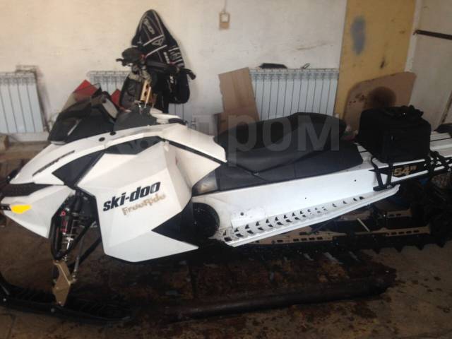 BRP Ski-Doo Freeride 800R E-TEC 154. ,  ,   