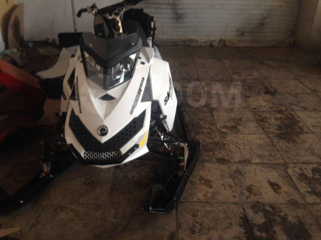 BRP Ski-Doo Freeride 800R E-TEC 154. ,  ,   