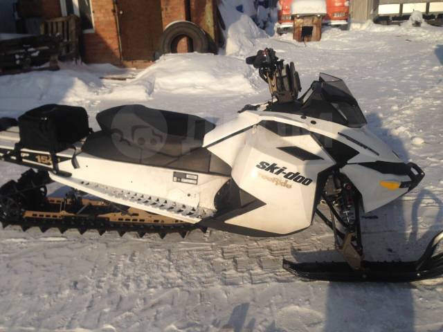 BRP Ski-Doo Freeride 800R E-TEC 154. ,  ,   