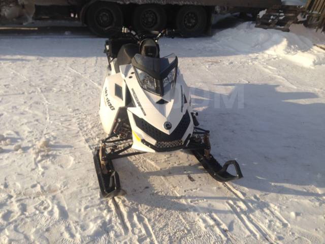 BRP Ski-Doo Freeride 800R E-TEC 154. ,  ,   