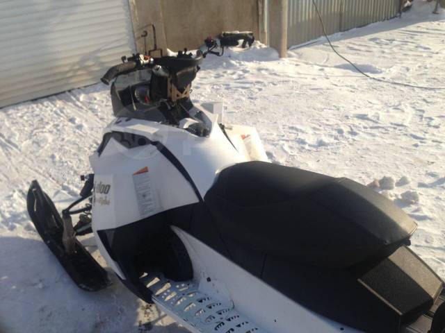 BRP Ski-Doo Freeride 800R E-TEC 154. ,  ,   