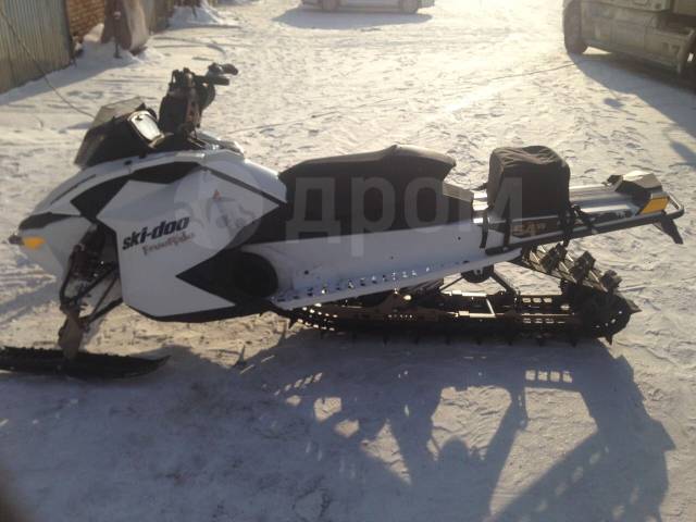 BRP Ski-Doo Freeride 800R E-TEC 154. ,  ,   