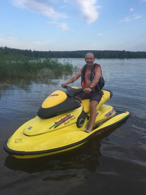 BRP Sea-Doo. 1998  