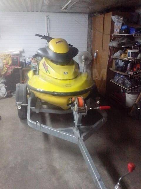 BRP Sea-Doo. 1998  