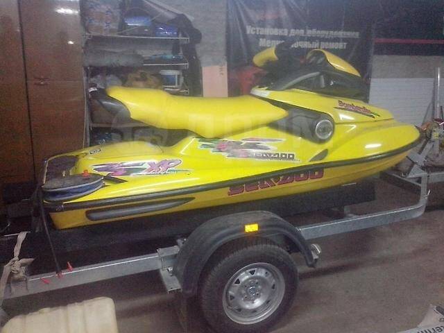 BRP Sea-Doo. 1998  