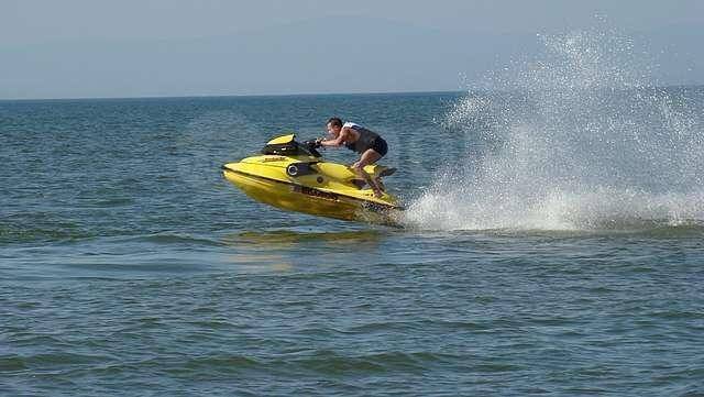 BRP Sea-Doo. 1998  
