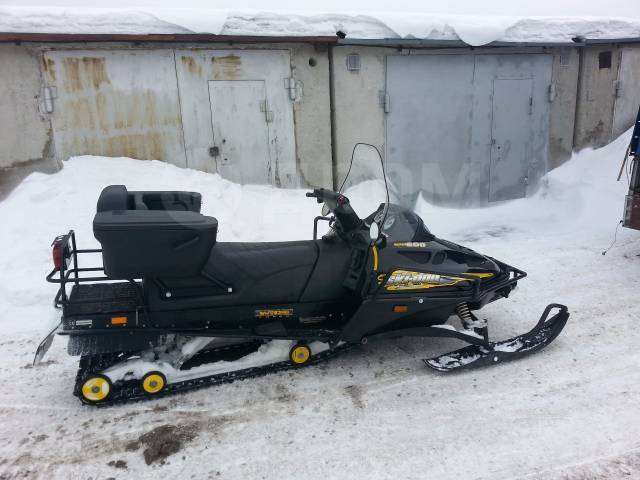 BRP Ski-Doo Skandic SUV 600. ,  ,  .     