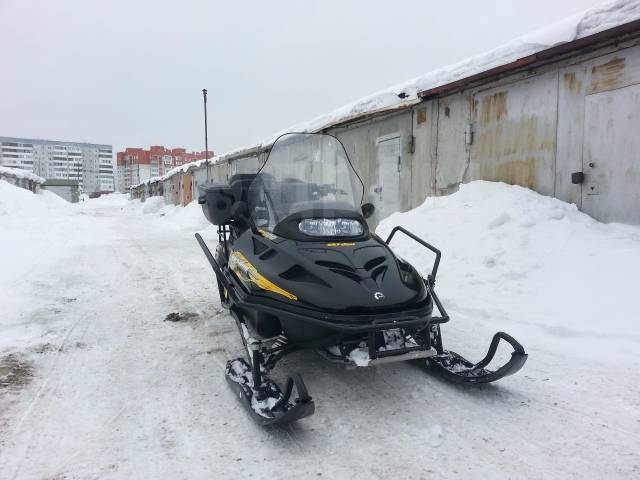 BRP Ski-Doo Skandic SUV 600. ,  ,  .     