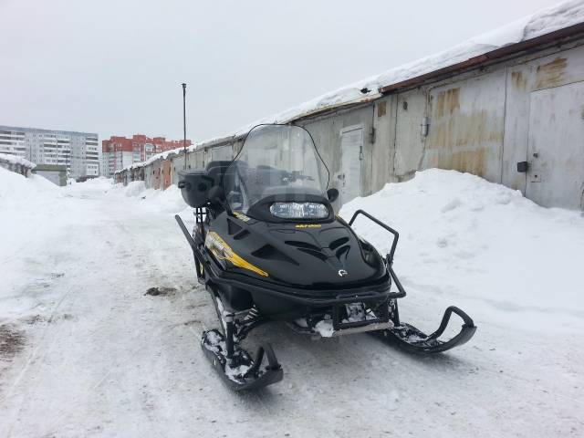 BRP Ski-Doo Skandic SUV 600. ,  ,  .     