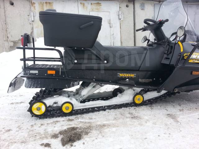 BRP Ski-Doo Skandic SUV 600. ,  ,  .     