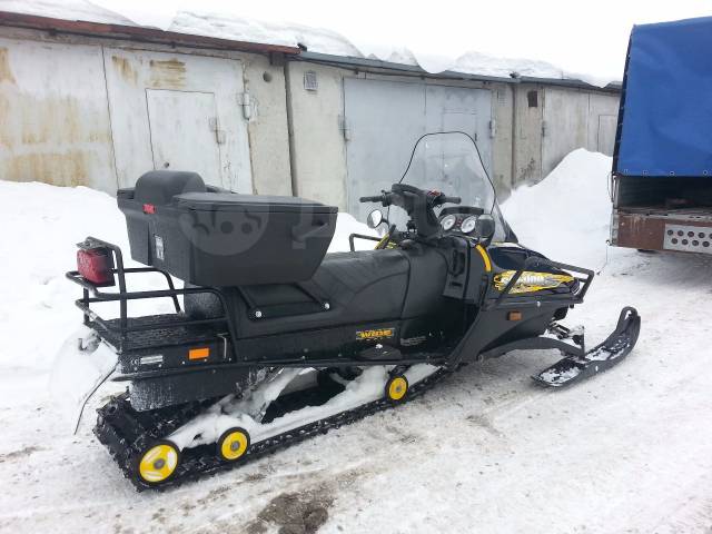 BRP Ski-Doo Skandic SUV 600. ,  ,  .     