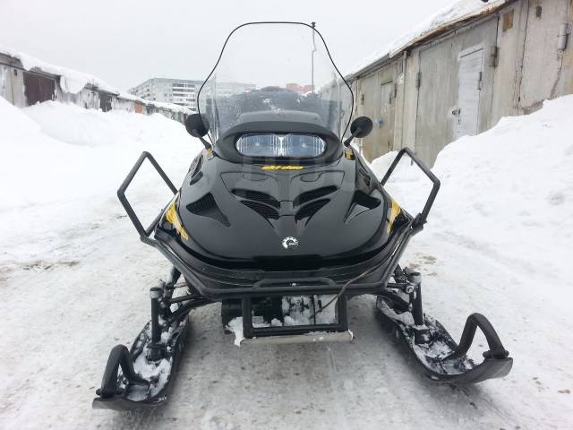 BRP Ski-Doo Skandic SUV 600. ,  ,  .     