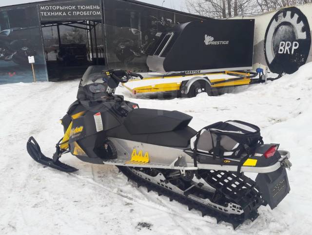 BRP Ski-Doo Summit Everest 146 600 H.O. E-TEC. ,  ,   