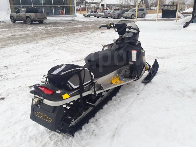 BRP Ski-Doo Summit Everest 146 600 H.O. E-TEC. ,  ,   