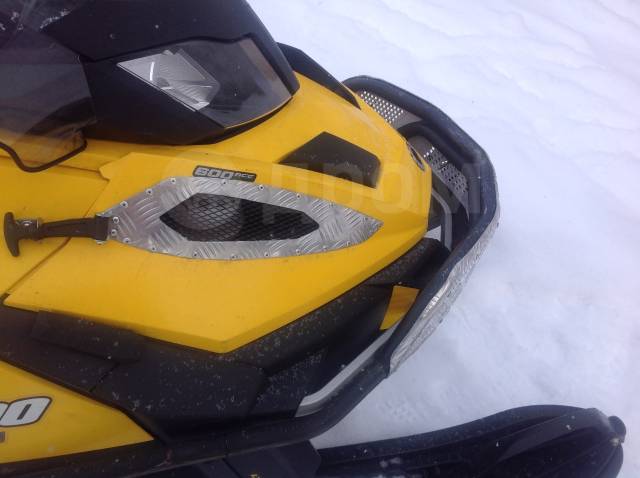 Ski Doo Tundra 600