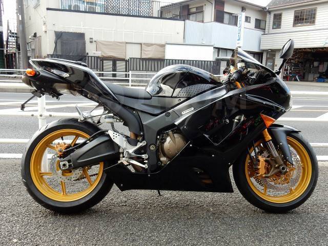 kawasaki zx6r