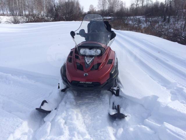 BRP Ski-Doo Expedition TUV V-800. ,  ,   