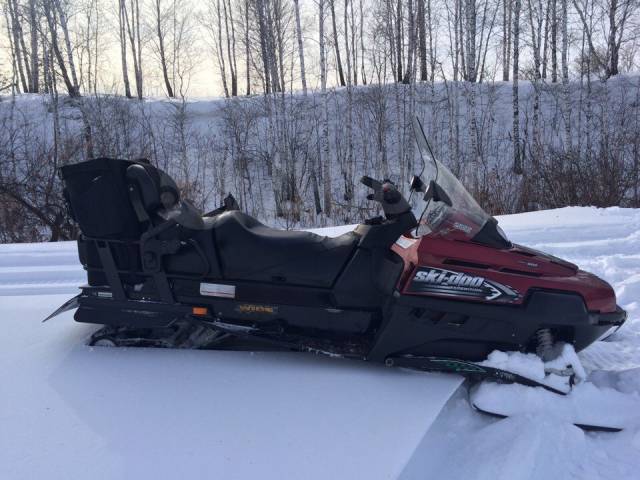 BRP Ski-Doo Expedition TUV V-800. ,  ,   