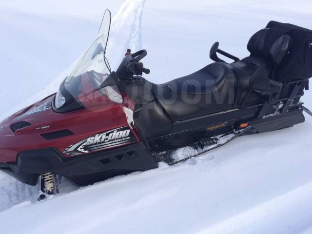 BRP Ski-Doo Expedition TUV V-800. ,  ,   