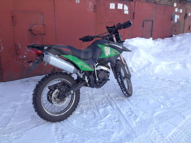 Irbis XR 250 R. 250. ., , ,   