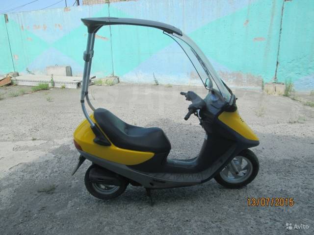 Скутер Honda cabina af33