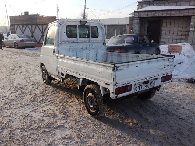 Маленький грузовик honda