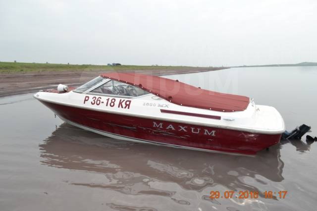 Maxum. 2007 ,  5,70.,  , 135,00..,  