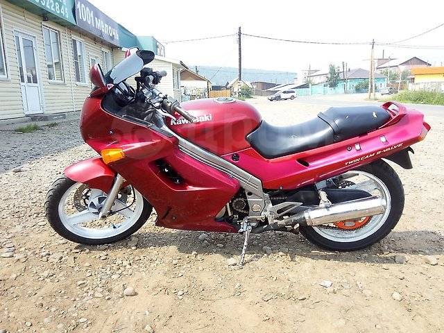 Kawasaki ZZR 250. 250. ., , ,   