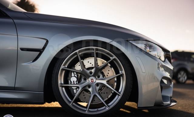 Диски hre фото NEW! Новые HRE Performance Hakolecax, 18", 3 шт, Ширина диска 8.5" Вылет (ET) 42
