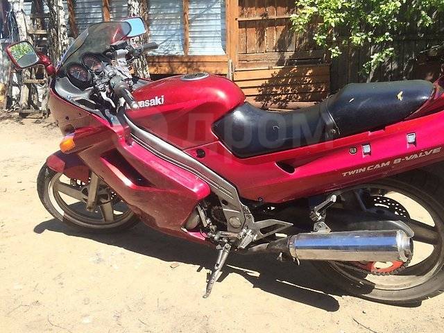 Kawasaki ZZR 250. 250. ., , ,   