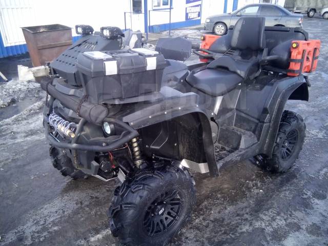 Stels ATV 800G Guepard ST. ,  \,   