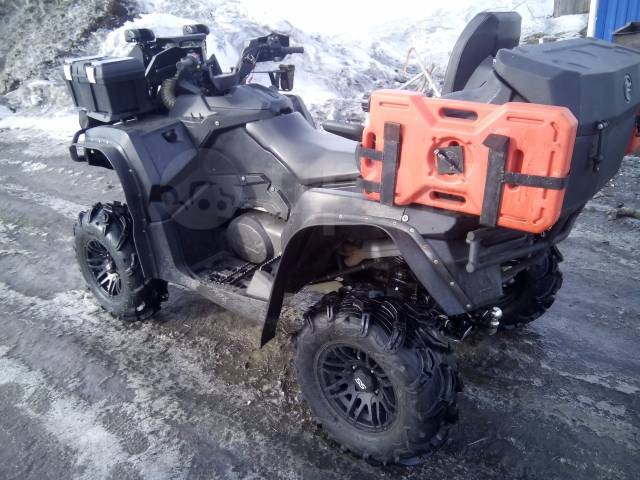 Stels ATV 800G Guepard ST. ,  \,   