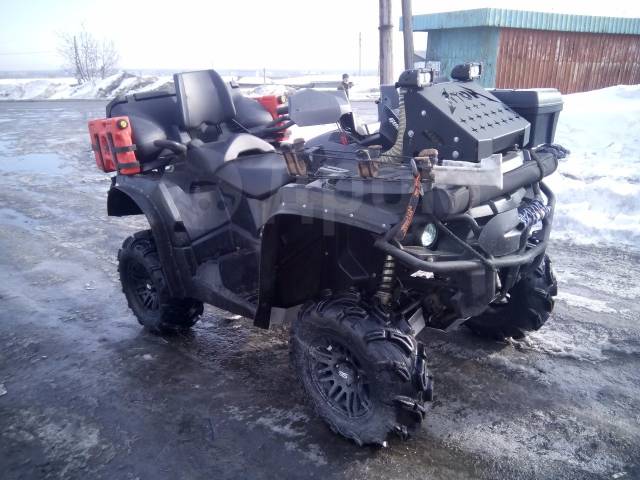 Stels ATV 800G Guepard ST. ,  \,   