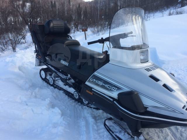 Yamaha Viking 540 IV. ,  ,   