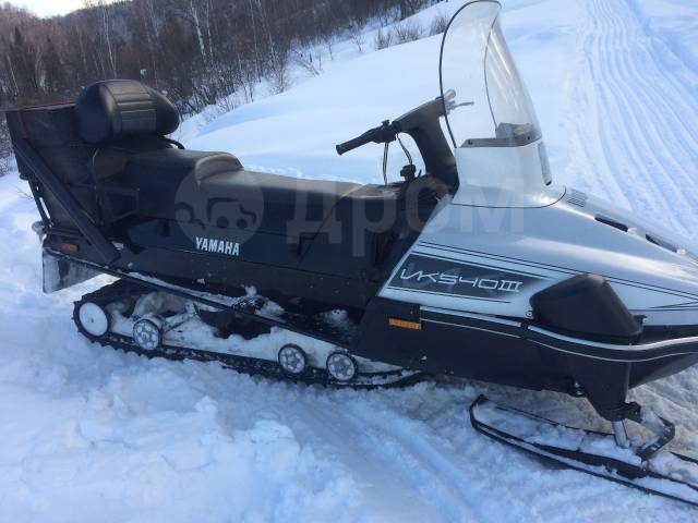 Yamaha Viking 540 IV. ,  ,   