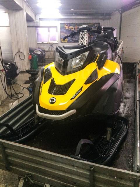 BRP Ski-Doo Skandic WT 550F. ,  ,   