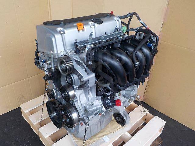 Двигатель Honda Accord 8 2.4L K24