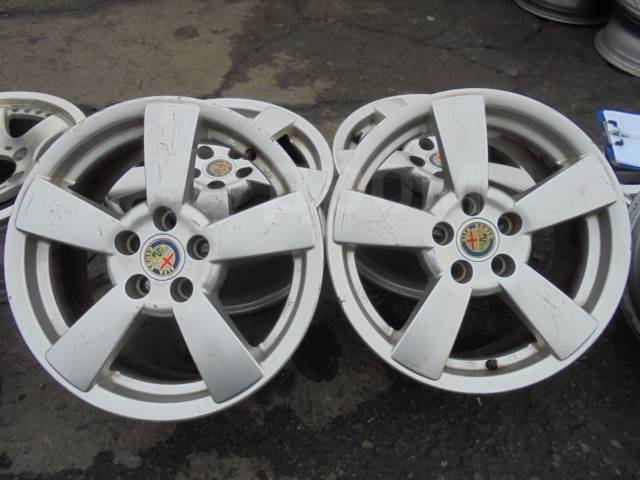 # 17033 Оригинальное литьё Alfa Romeo R15, 15", 1 шт, Ширина диска 6.5 ...