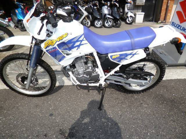 Honda XL 250 Degree. 250. ., , ,  .     