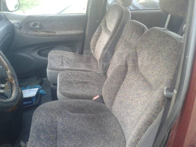 Как снять сиденье кия карнивал Kia Carnival, 1998 в Кропоткине