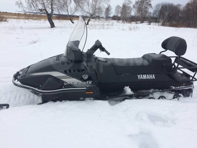 Yamaha Viking 540 IV. ,  ,   