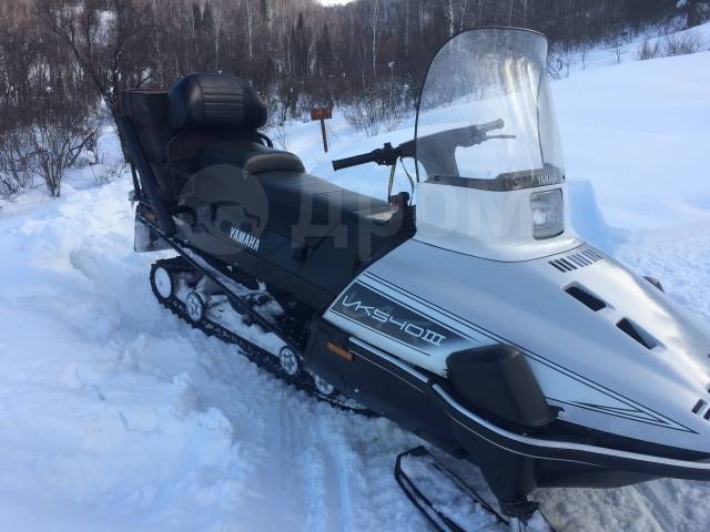 Yamaha Viking 540 IV. ,  ,   