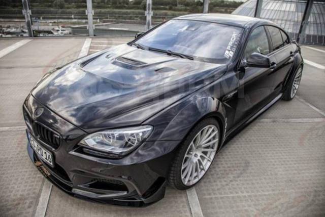 6 серия тюнинг бмв Купить Аэродинамический обвес BMW 6-Series (F06) 2012-2015 в Хабаровске по цене: