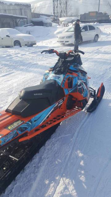 BRP Ski-Doo Summit X 800 E-TEC 163. ,  ,   