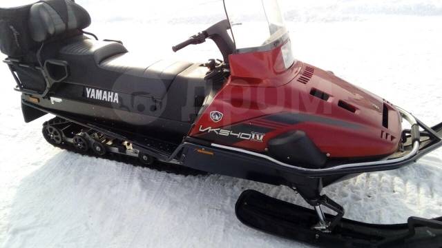 Yamaha Viking 540 IV. ,  ,   