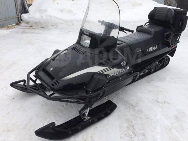 Yamaha Viking 540 IV. ,  ,   