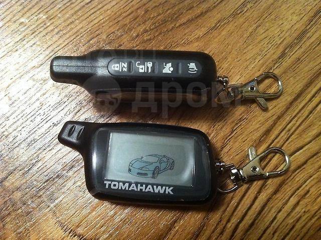 сигнализация tomahawk