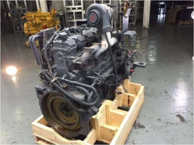 Двигатель saa6d125e 3