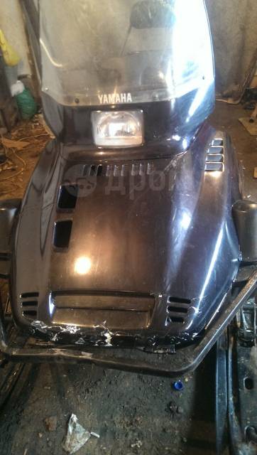 Yamaha Viking 540 III. ,  ,   